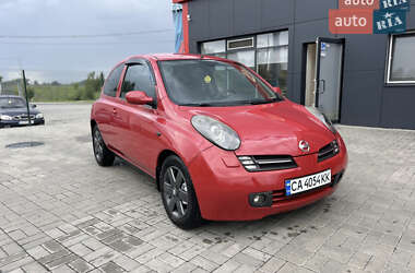 Хетчбек Nissan Micra 2004 в Черкасах