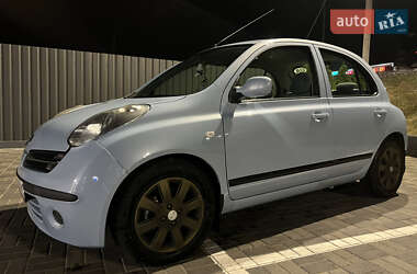Хэтчбек Nissan Micra 2005 в Киеве