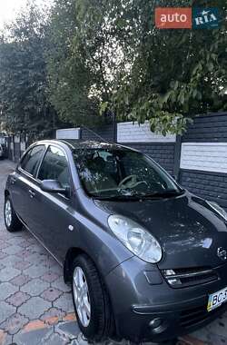 Хэтчбек Nissan Micra 2007 в Львове