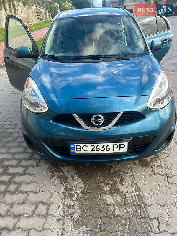 Nissan Micra 2014 Nissan Micra 2014