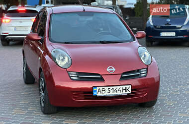 Хетчбек Nissan Micra 2005 в Тернополі
