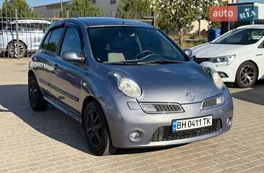Хетчбек Nissan Micra 2009 в Одесі