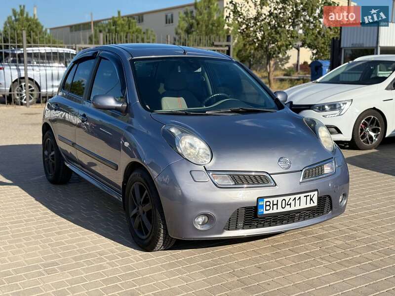 Nissan Micra 2009