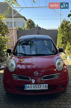 Хэтчбек Nissan Micra 2009 в Ужгороде