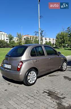 Хетчбек Nissan Micra 2005 в Львові