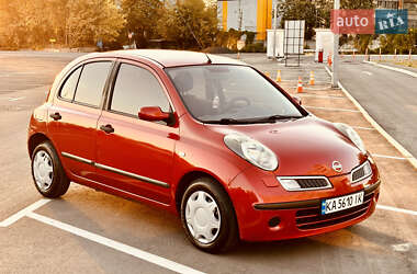 Хэтчбек Nissan Micra 2008 в Киеве