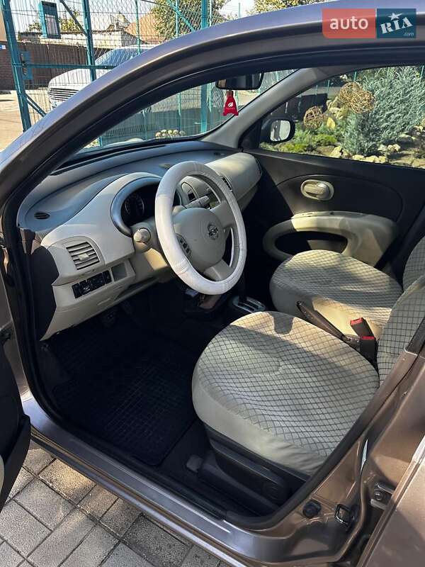 Хетчбек Nissan Micra 2006 в Миколаєві