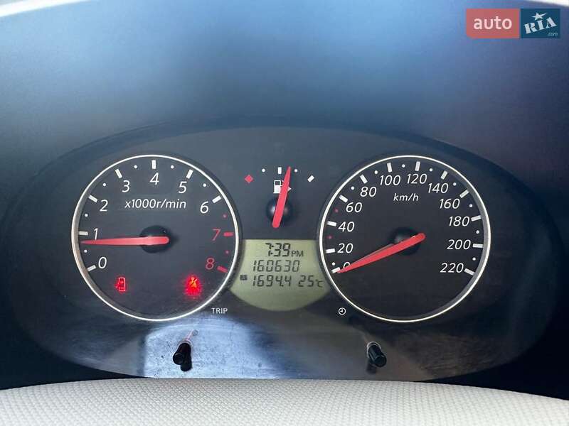 Хетчбек Nissan Micra 2006 в Миколаєві