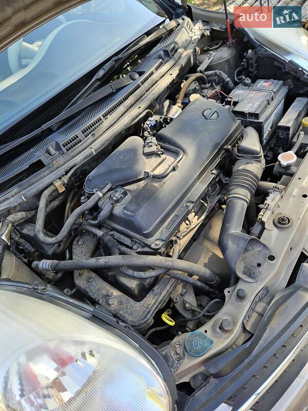 Хетчбек Nissan Micra 2006 в Миколаєві