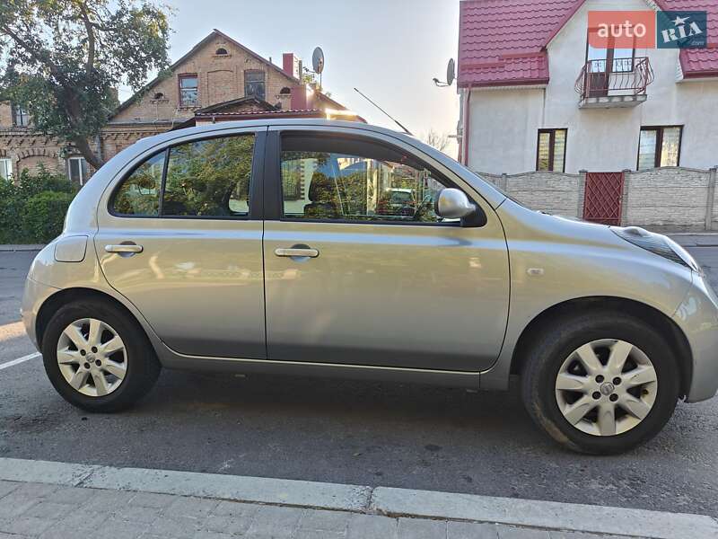 Хетчбек Nissan Micra 2008 в Рівному