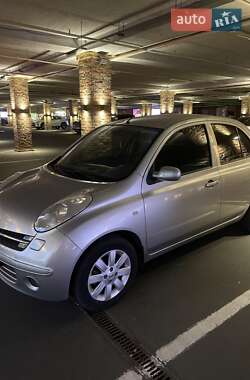 Хэтчбек Nissan Micra 2006 в Одессе