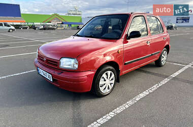 Хэтчбек Nissan Micra 1995 в Одессе