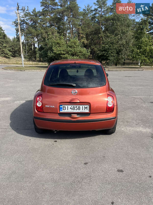 Хетчбек Nissan Micra 2008 в Кременчуці фото 3 Хетчбек Nissan Micra 2008 в Кременчуці
