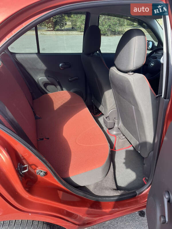 Хетчбек Nissan Micra 2008 в Кременчуці фото 9 Хетчбек Nissan Micra 2008 в Кременчуці