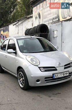 Хэтчбек Nissan Micra 2005 в Харькове