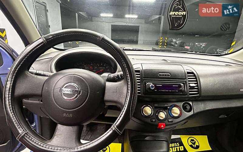 Хэтчбек Nissan Micra 2004 в Черновцах фото 12 Хэтчбек Nissan Micra 2004 в Черновцах