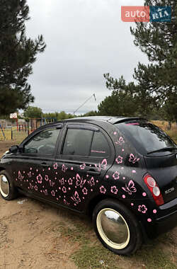 Хэтчбек Nissan Micra 2006 в Павлограде