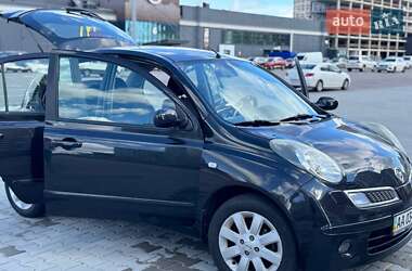 Хэтчбек Nissan Micra 2008 в Киеве