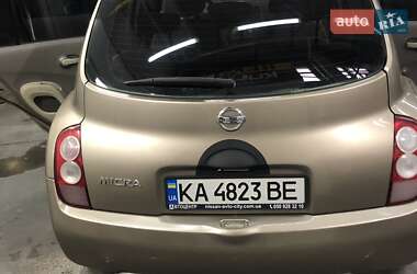 Хэтчбек Nissan Micra 2004 в Киеве