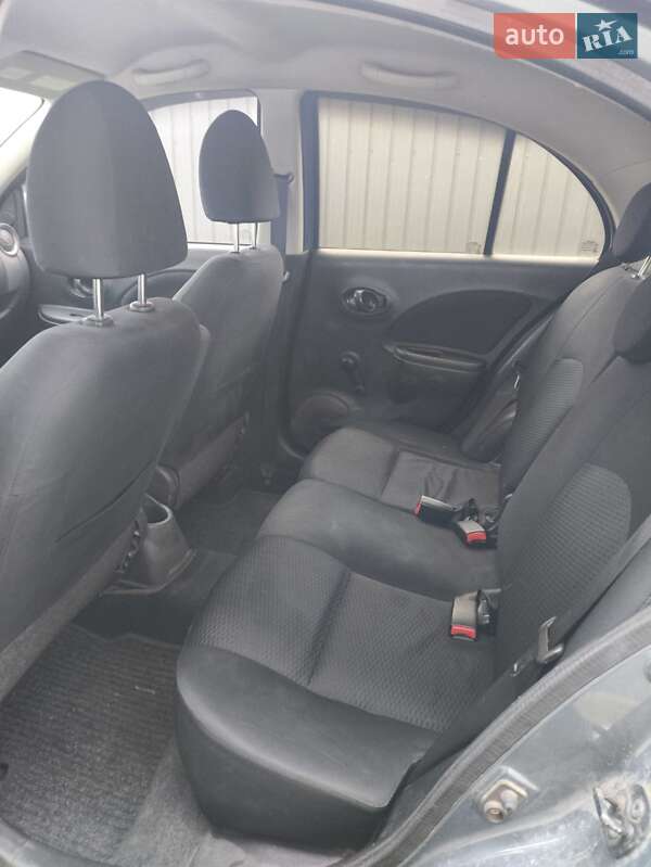 Хэтчбек Nissan Micra 2011 в Черновцах фото 8 Хэтчбек Nissan Micra 2011 в Черновцах