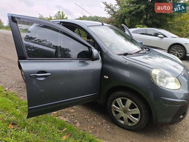 Хэтчбек Nissan Micra 2011 в Черновцах фото 9 Хэтчбек Nissan Micra 2011 в Черновцах