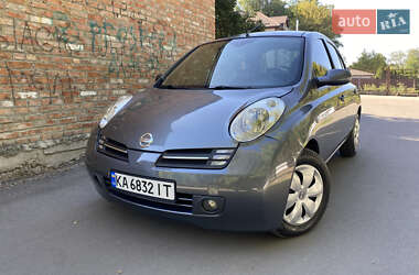 Хэтчбек Nissan Micra 2004 в Первомайске