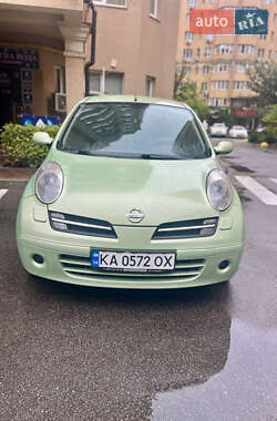 Хетчбек Nissan Micra 2006 в Києві
