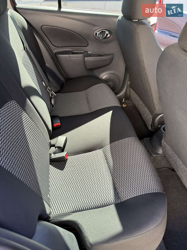 Хэтчбек Nissan Micra 2014 в Харькове