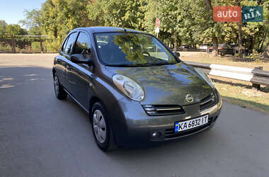 Хетчбек Nissan Micra 2004 в Первомайську