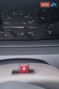 Хэтчбек Nissan Micra 1990 в Тернополе