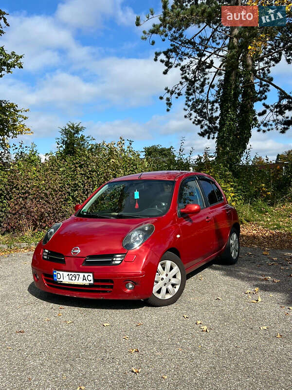 Хэтчбек Nissan Micra 2006 в Бердичеве фото 3 Хэтчбек Nissan Micra 2006 в Бердичеве