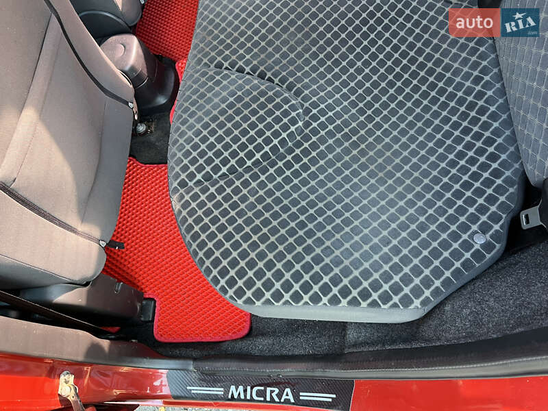 Хэтчбек Nissan Micra 2006 в Бердичеве фото 19 Хэтчбек Nissan Micra 2006 в Бердичеве