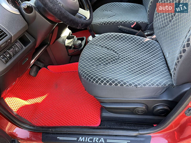 Хэтчбек Nissan Micra 2006 в Бердичеве фото 28 Хэтчбек Nissan Micra 2006 в Бердичеве