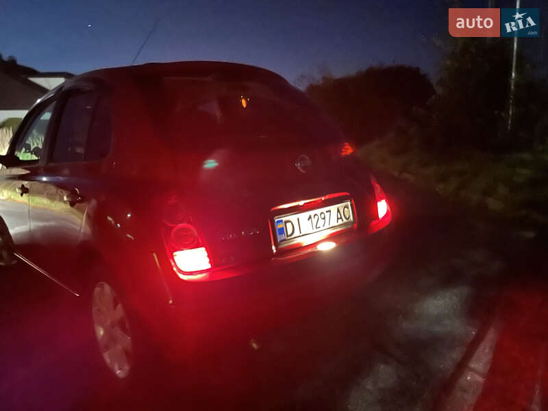 Хэтчбек Nissan Micra 2006 в Бердичеве фото 34 Хэтчбек Nissan Micra 2006 в Бердичеве