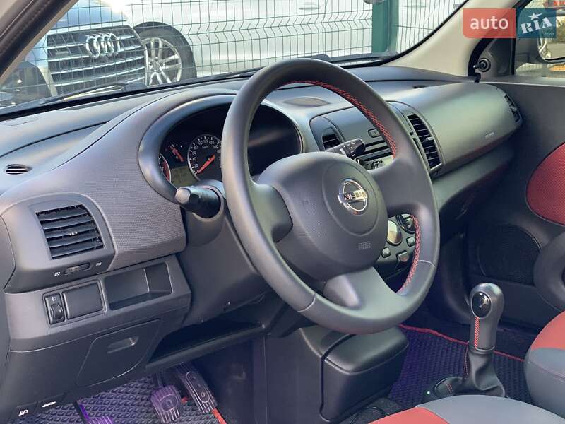 Хэтчбек Nissan Micra 2007 в Бердичеве