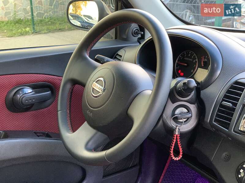 Хэтчбек Nissan Micra 2007 в Бердичеве