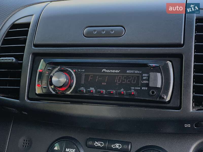 Хэтчбек Nissan Micra 2007 в Бердичеве