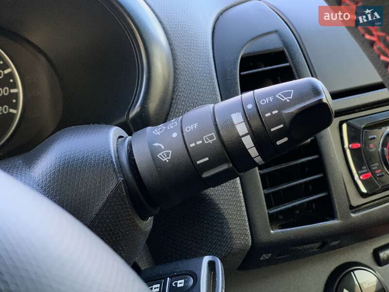 Хэтчбек Nissan Micra 2007 в Бердичеве