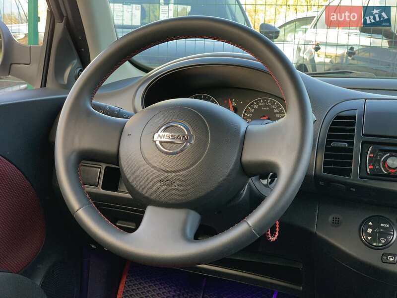 Хэтчбек Nissan Micra 2007 в Бердичеве