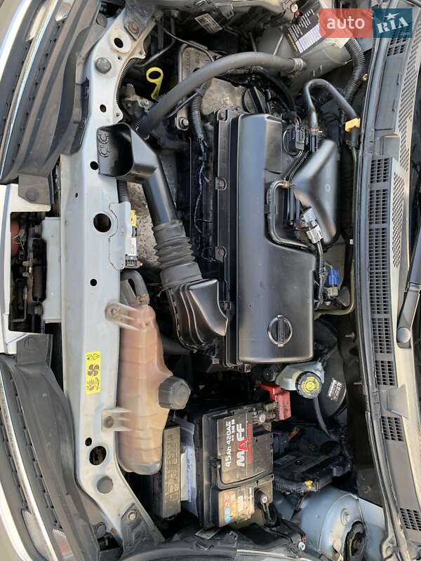 Хэтчбек Nissan Micra 2007 в Бердичеве