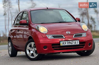Хетчбек Nissan Micra 2010 в Харкові