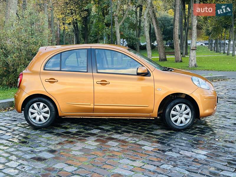 Хетчбек Nissan Micra 2012 в Харкові