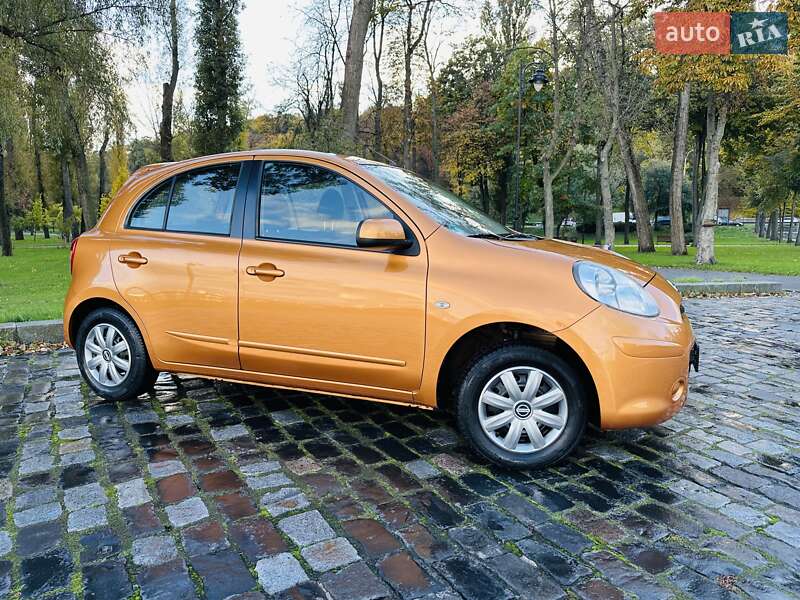 Хетчбек Nissan Micra 2012 в Харкові