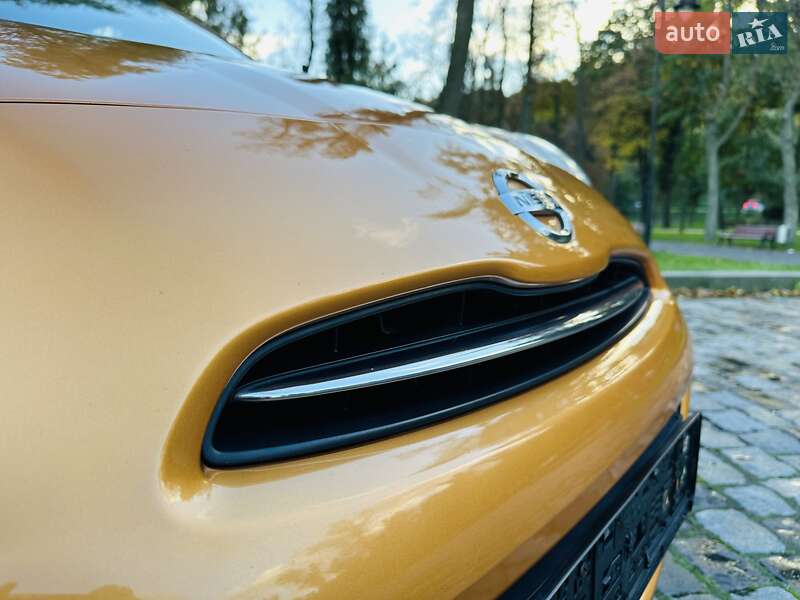 Хетчбек Nissan Micra 2012 в Харкові