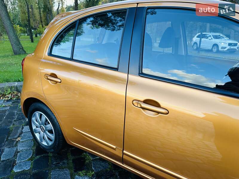 Хетчбек Nissan Micra 2012 в Харкові