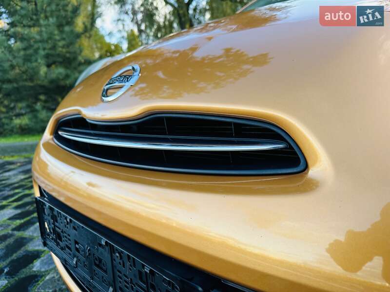 Хетчбек Nissan Micra 2012 в Харкові