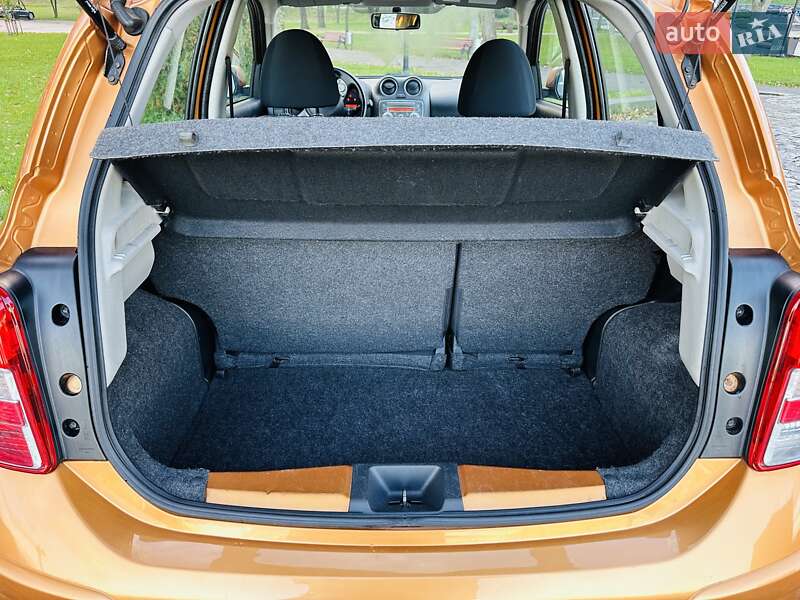 Хетчбек Nissan Micra 2012 в Харкові