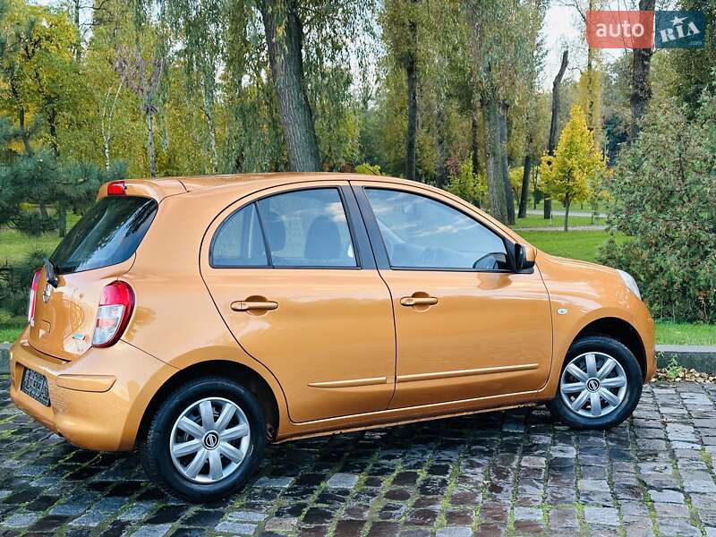 Хетчбек Nissan Micra 2012 в Харкові
