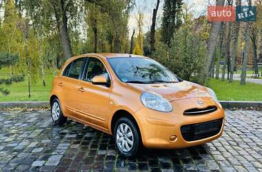 Хэтчбек Nissan Micra 2012 в Киеве