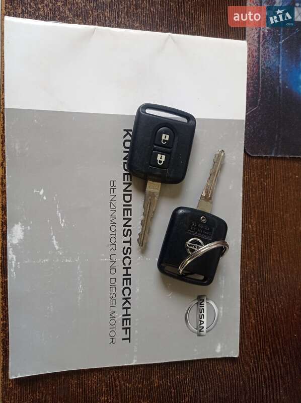 Хэтчбек Nissan Micra 2004 в Виннице